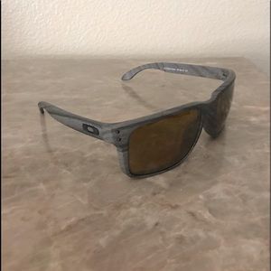 Oakley Holbrook “XL” PRIZM Polarized Sunglasses.
